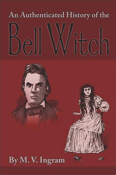 The bell witch saga of books